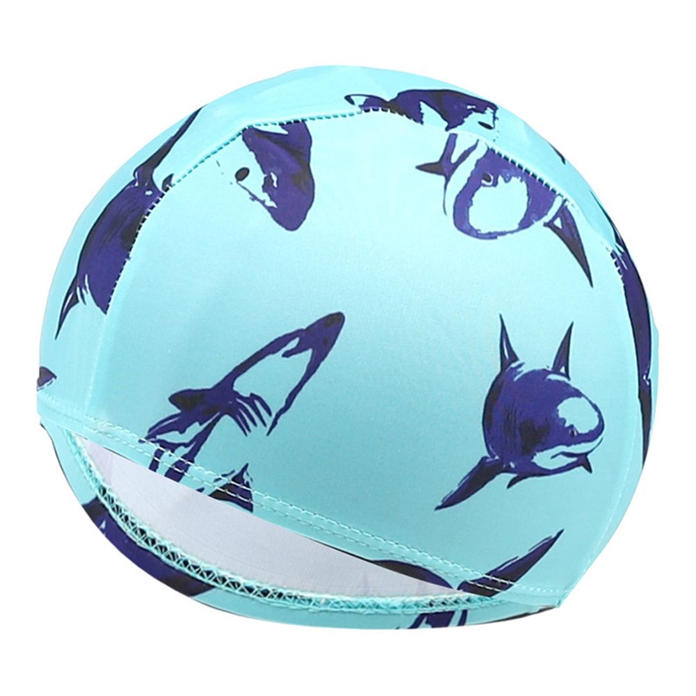 Swim Hat Silicone - Cartoon Kinder Jungen Mädchen Hohe Elastizität