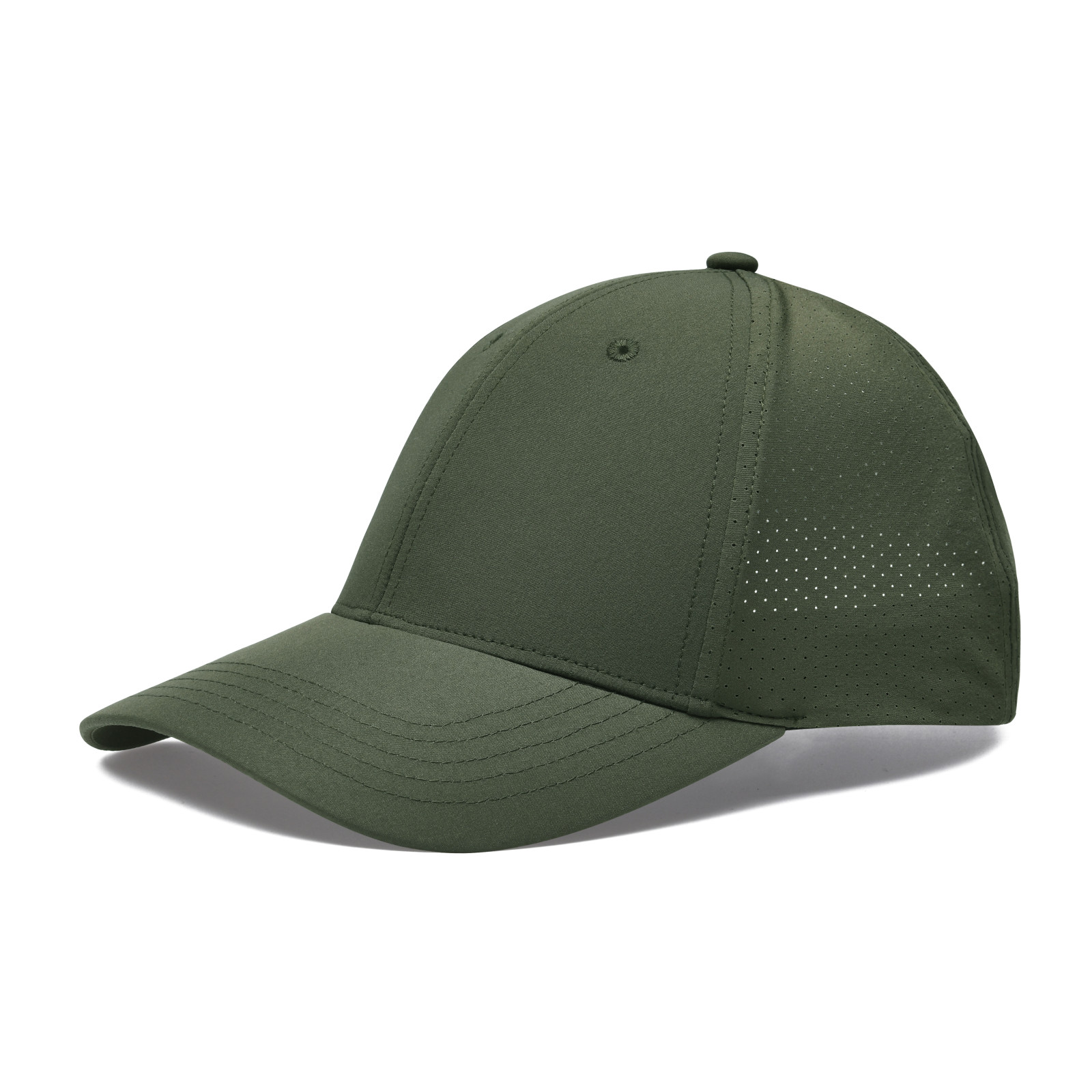 Golf Cap Dad - Unisex klassische, verstellbare, atmungsaktive Golf-Baseballmütze aus