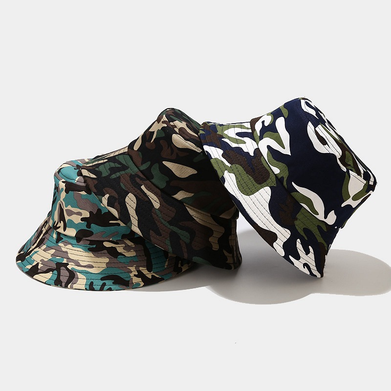 Camo Bucket Hat mit breiter Kr – Boonie Hat Tactical Bewertung und Preis
