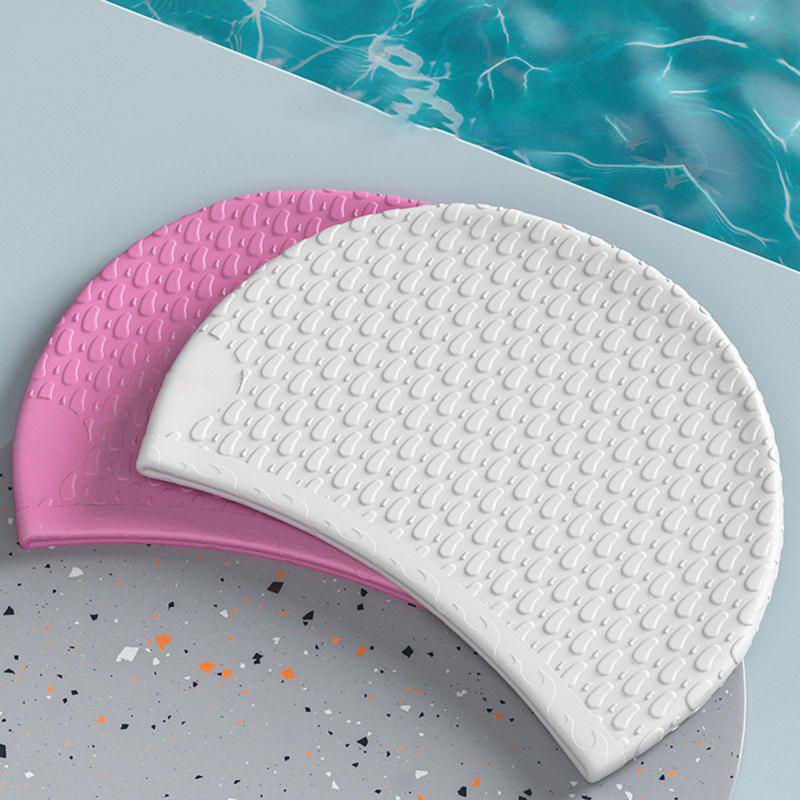 Professionelle Silikon-Schwimm – Swim Hat Silicone Bewertung und Preis