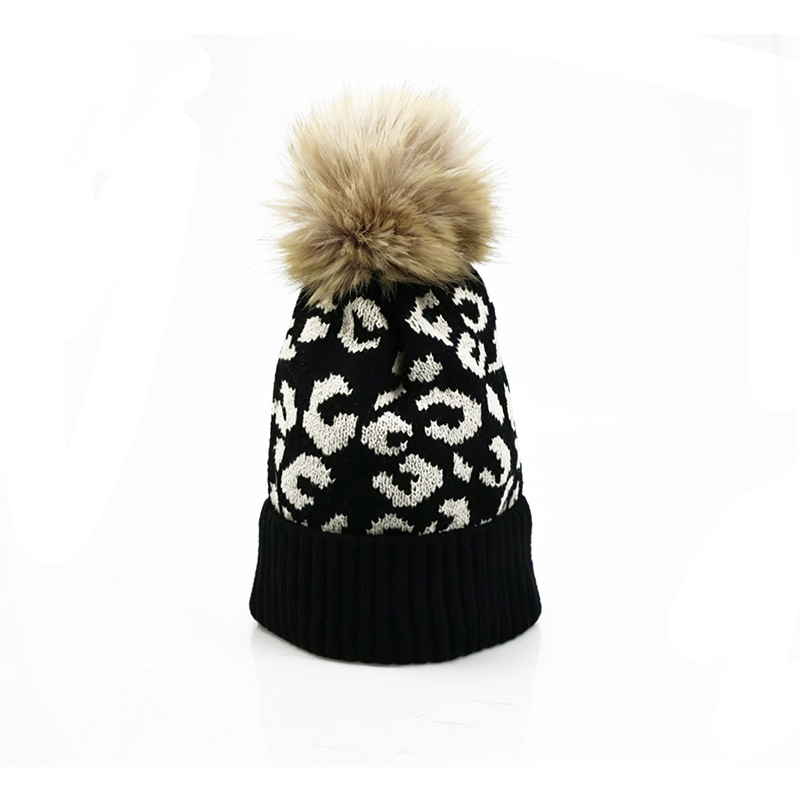 Herbst- und Wintermütze mit Le – Beanie Cuffed Knit Bewertung und Preis