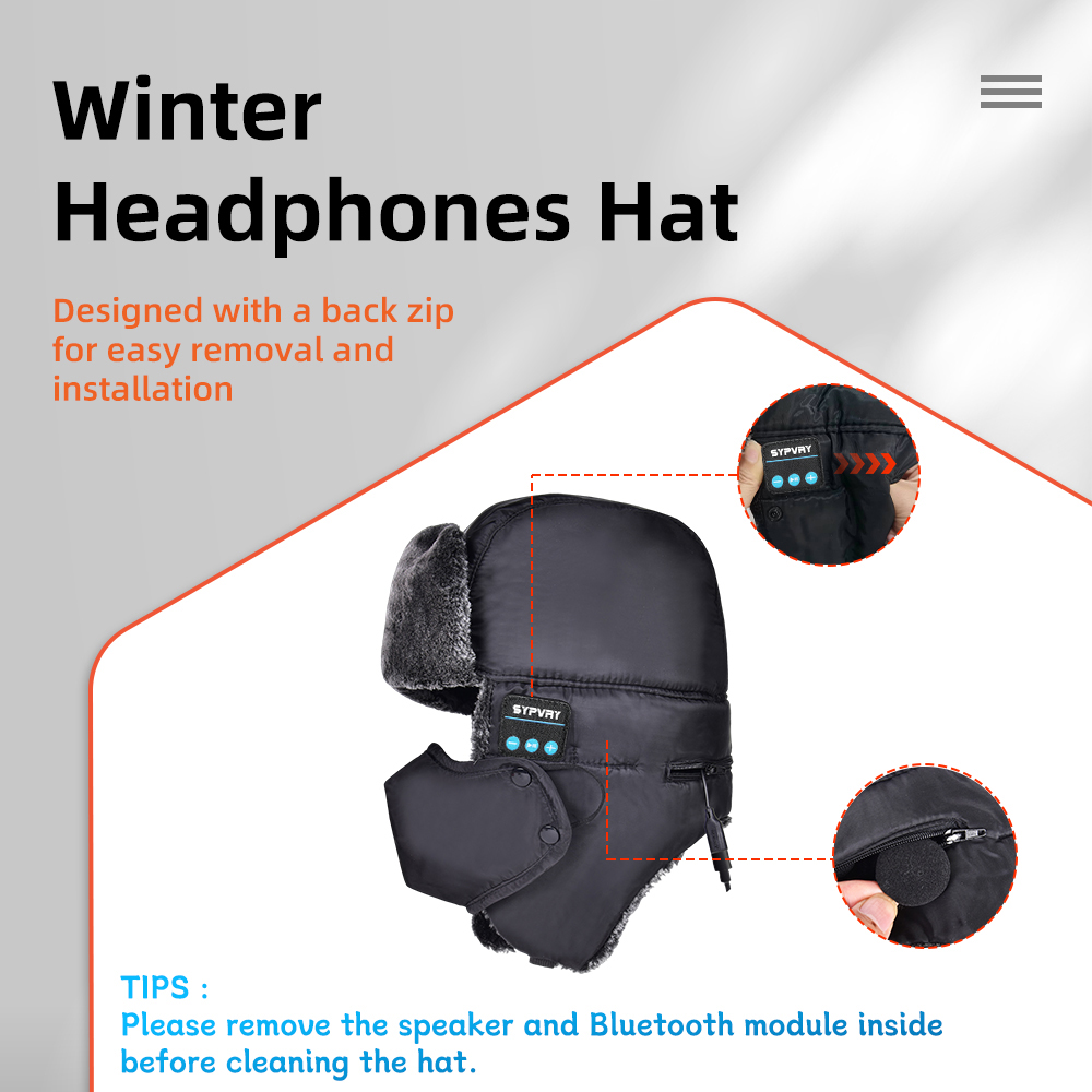 Winter-Trapper-Mütze für Männe – Trapper Hat Ear Flap Bewertung und Preis