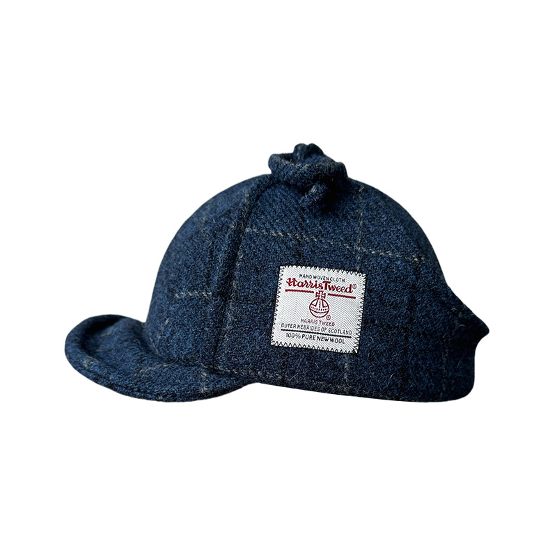 Herren Damen Harris Tweed Trap – Trapper Hat Ear Flap Bewertung und Preis