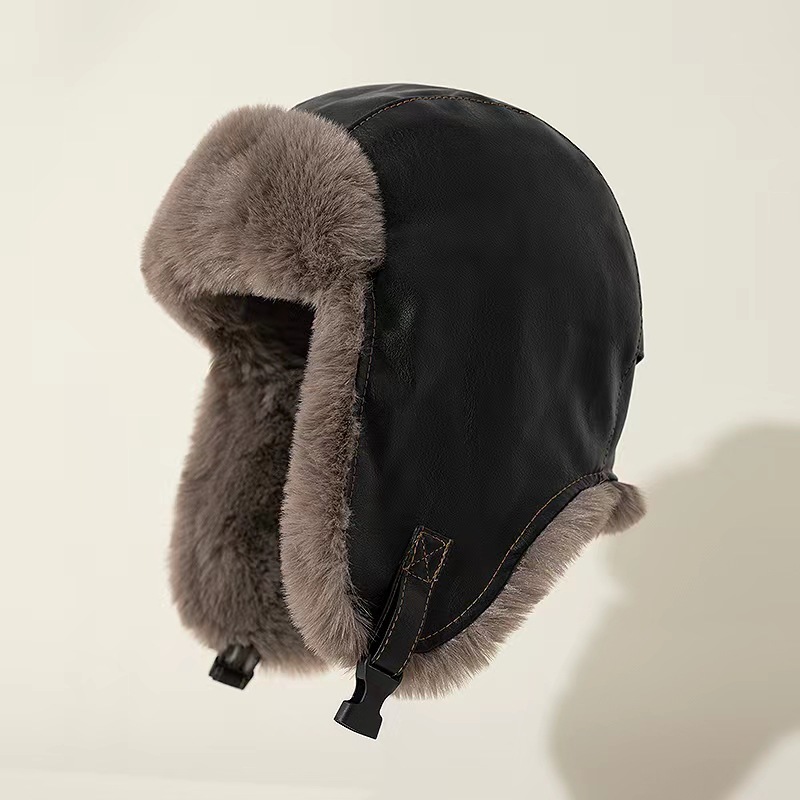 1 Stück Herren Winter Retro Le – Trapper Hat Ear Flap Bewertung und Preis