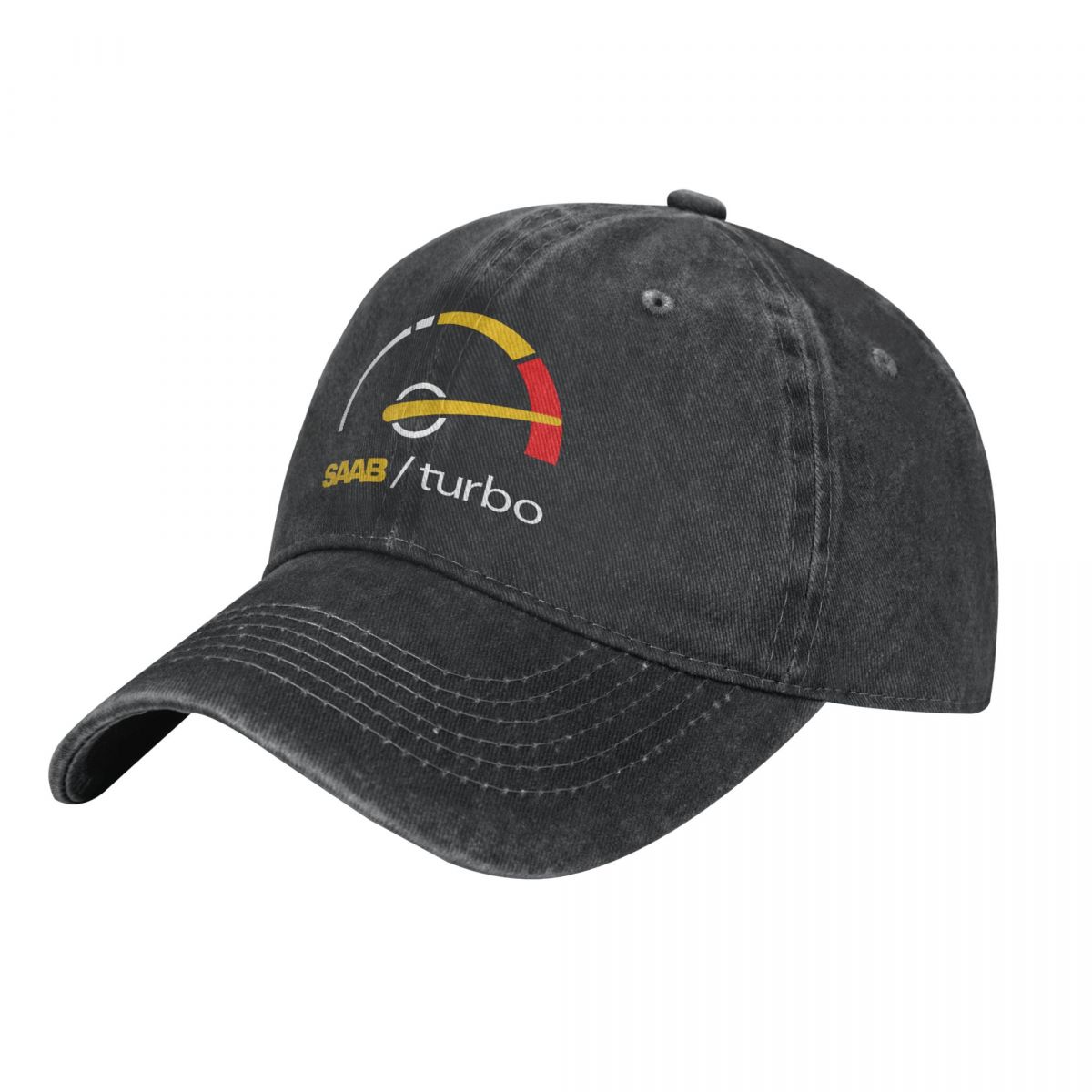 Gewaschene Herren-Baseballkapp – Golf Cap Dad Bewertung und Preis