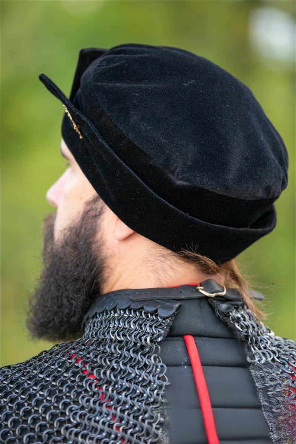 Mittelalterliche Tudor-Flachmü – Snapback Hat Flat Bewertung und Preis