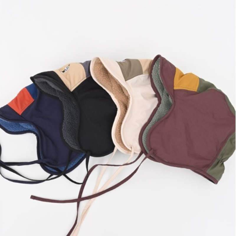 1 Stück Retro Patchwork Bomber – Corduroy Cap 5 Panel Bewertung und Preis