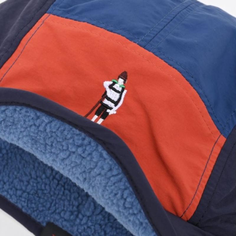 1 Stück Retro Patchwork Bomber – Corduroy Cap 5 Panel Bewertung und Preis
