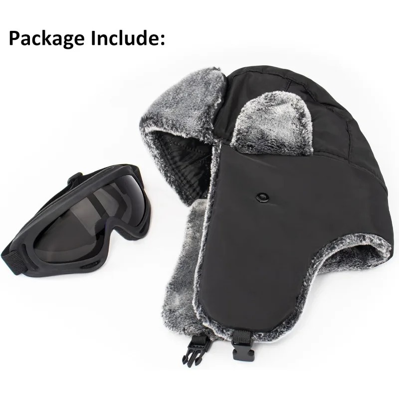 Schnee Ski Armee Militär Uscha – Trapper Hat Ear Flap Bewertung und Preis