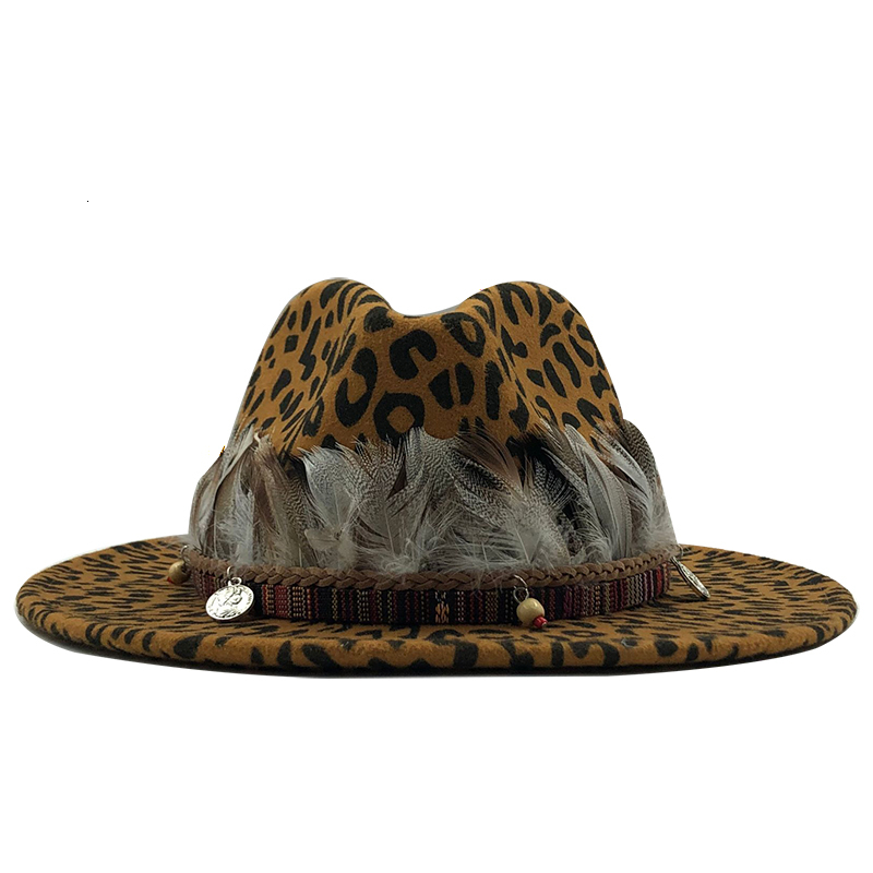 2019 neue Trend Unisex Flache  – Fedora Hat Wool Bewertung und Preis