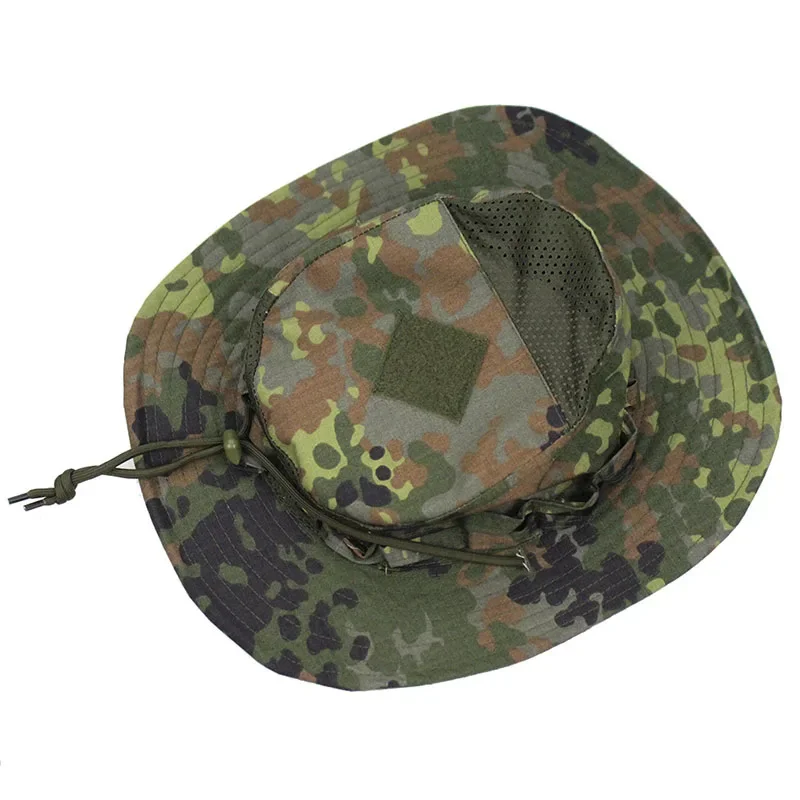 Neuer Taktischer Tarnmuster-Bo – Boonie Hat Tactical Bewertung und Preis