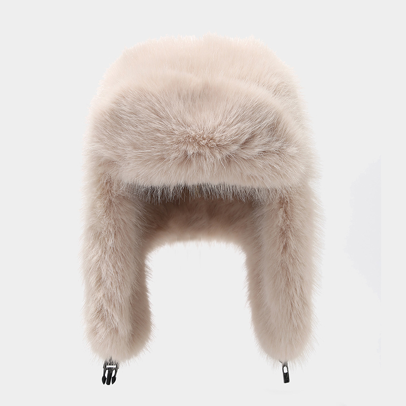 Damen Kunstfuchspelz Trapper-M – Trapper Hat Ear Flap Bewertung und Preis