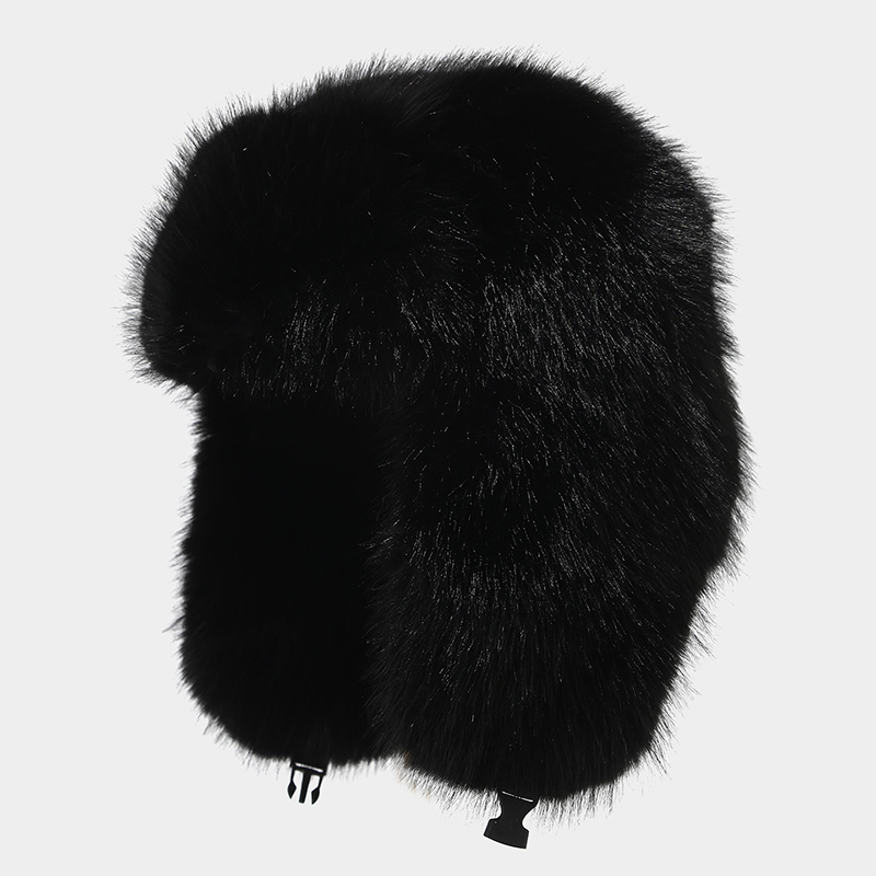 Damen Kunstfuchspelz Trapper-M – Trapper Hat Ear Flap Bewertung und Preis