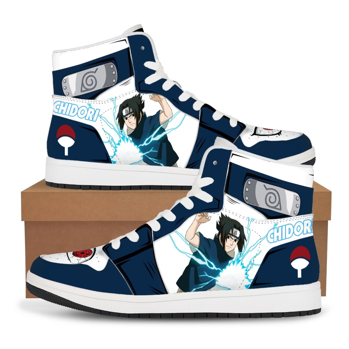 Naruto Anime High-Tops Sneaker – Snapback Hat Flat Bewertung und Preis