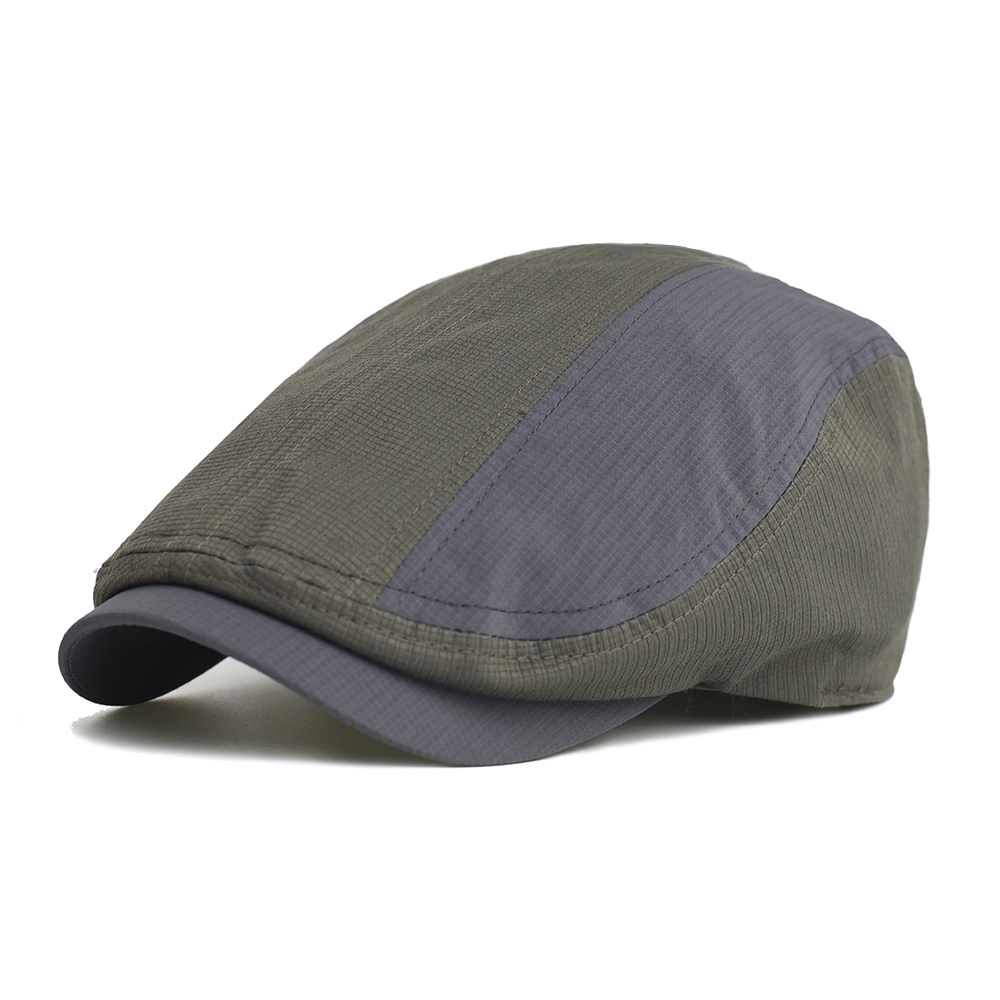 Frühling Sommer Atmungsaktive  – Newsboy Cap Ivy Bewertung und Preis