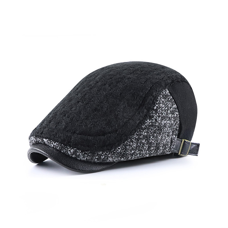 Männer Newsboy Hüte Dicke Herb – Snapback Hat Flat Bewertung und Preis