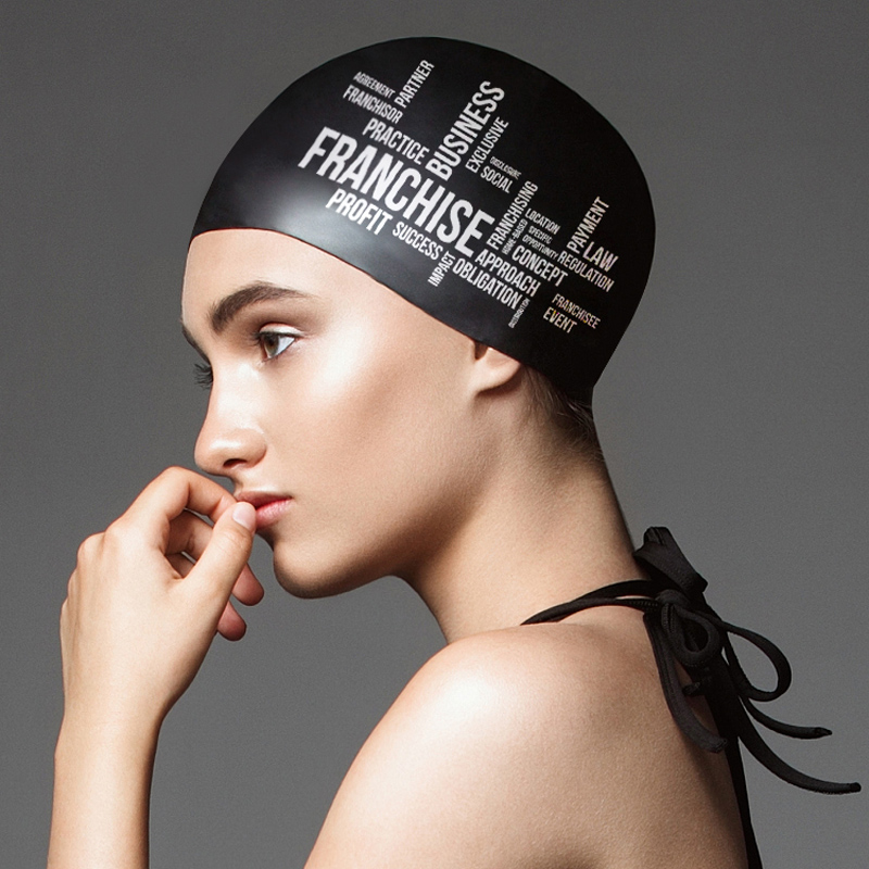 Unisex Große Größe Silikagel B – Swim Hat Silicone Bewertung und Preis