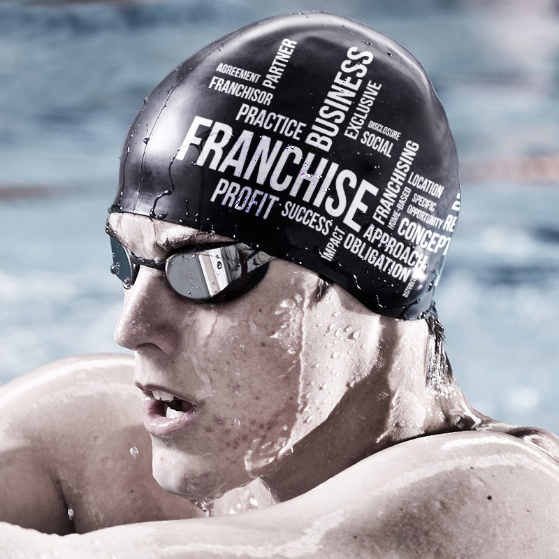 Unisex Große Größe Silikagel B – Swim Hat Silicone Bewertung und Preis