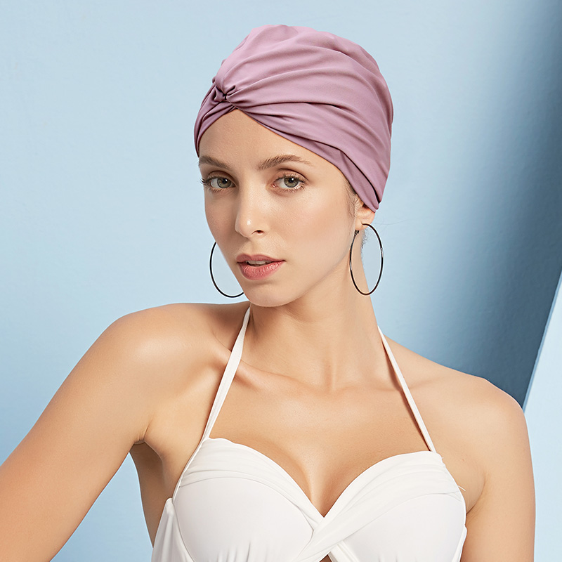 Frauen Damen Mode Stilvolle Be – Swim Hat Silicone Bewertung und Preis