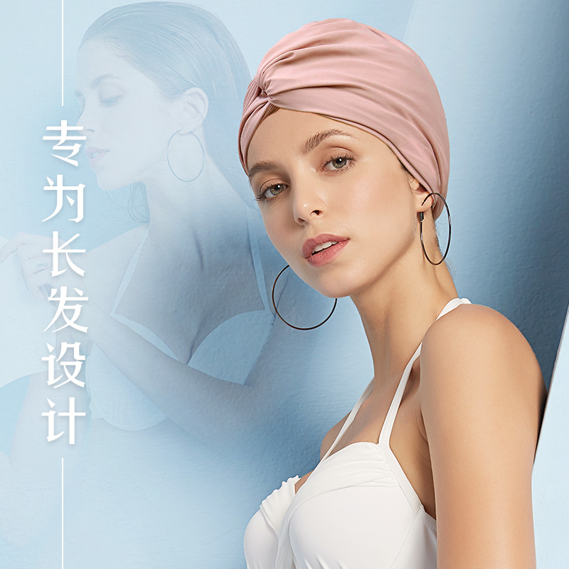 Frauen Damen Mode Stilvolle Be – Swim Hat Silicone Bewertung und Preis