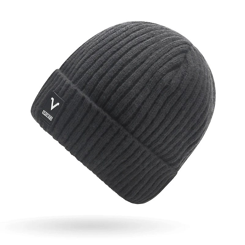 Beanie Männer Slouchy Knit Sku – Beanie Cuffed Knit Bewertung und Preis