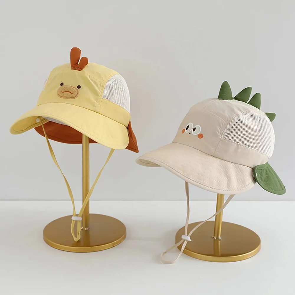 Niedlicher Cartoon-Baby-Fische – Bucket Hat Cotton Bewertung und Preis